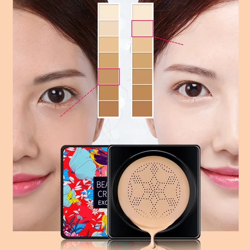 Bb Cushion Korean - كريم أساس سحري من CC كريم