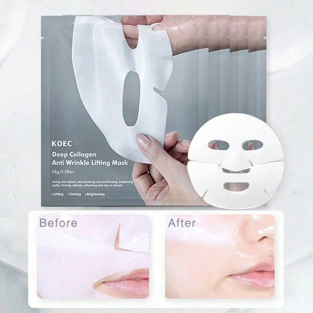 Sleeping Pack Overnight - قناع الكولاجين الليلي المرطب للبشرة، غني