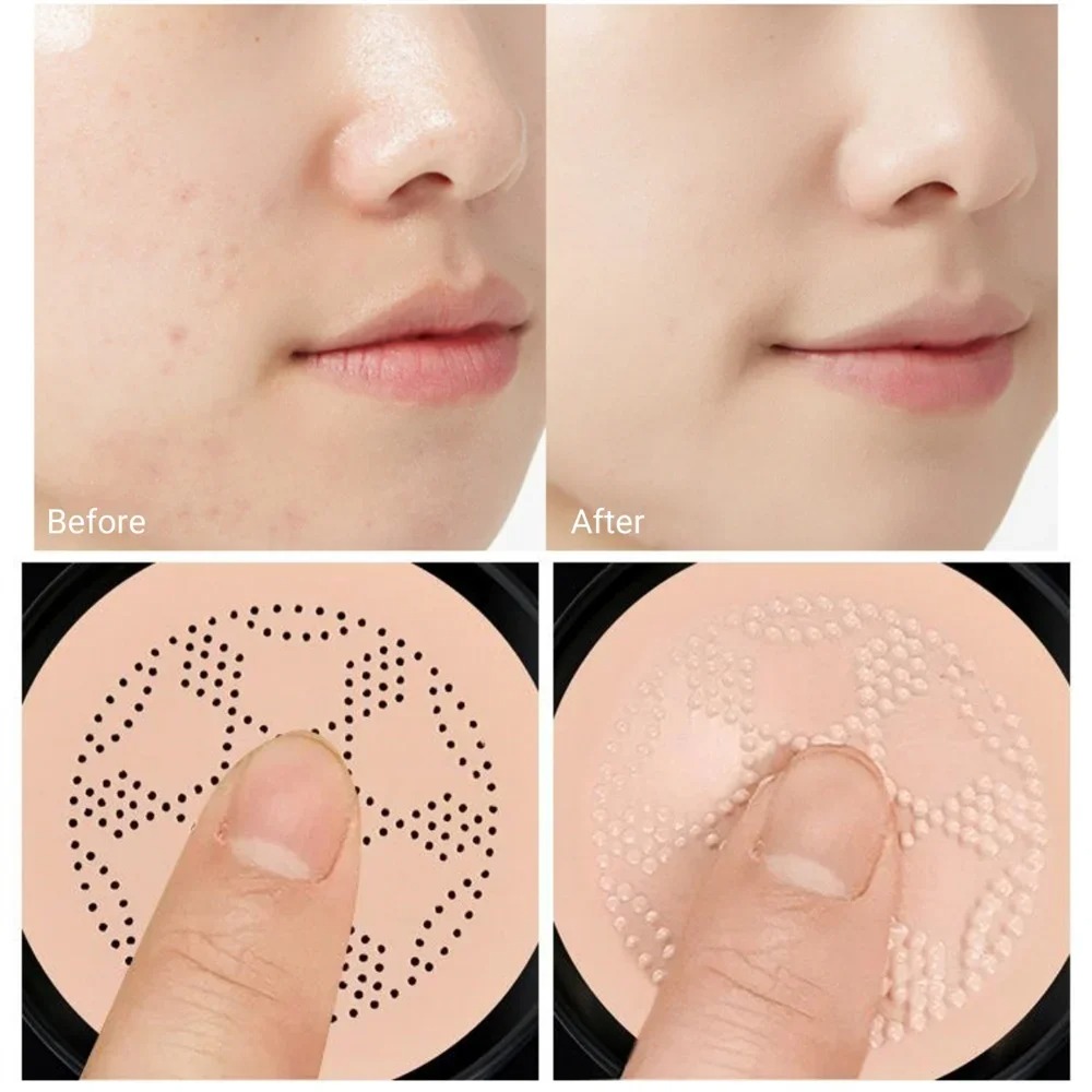 كريم أساس سحري من CC كريم أساس - مراجعة Bb Cushion Korean وسعره