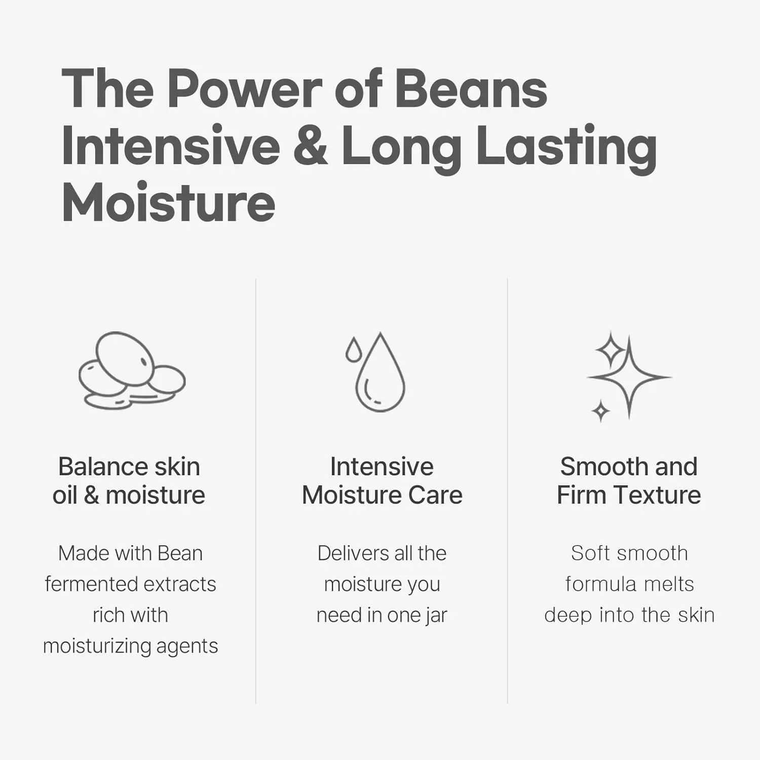 مجموعة كريم خلاصة الفاصوليا من - مراجعة Korean Skincare Routine وسعره
