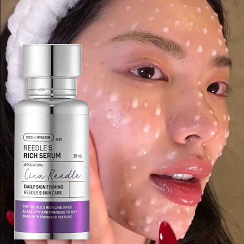 سيروم PDRN للتوهج والشد والترط - مراجعة Korean Skincare Routine وسعره