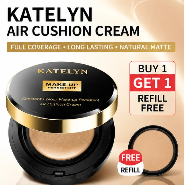 كريم أساس سائل للوجه مرطب ومنع - مراجعة Bb Cushion Korean وسعره