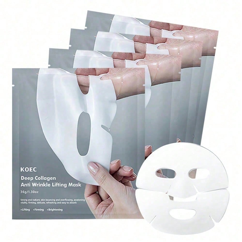 قناع الكولاجين العميق الليلي ا - مراجعة Sleeping Pack Overnight وسعره